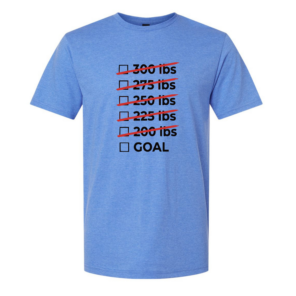 300 to goal T Shirt