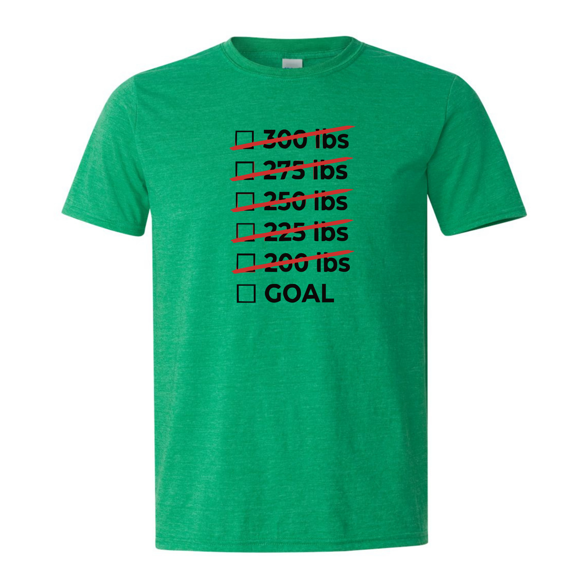 300 to goal T Shirt