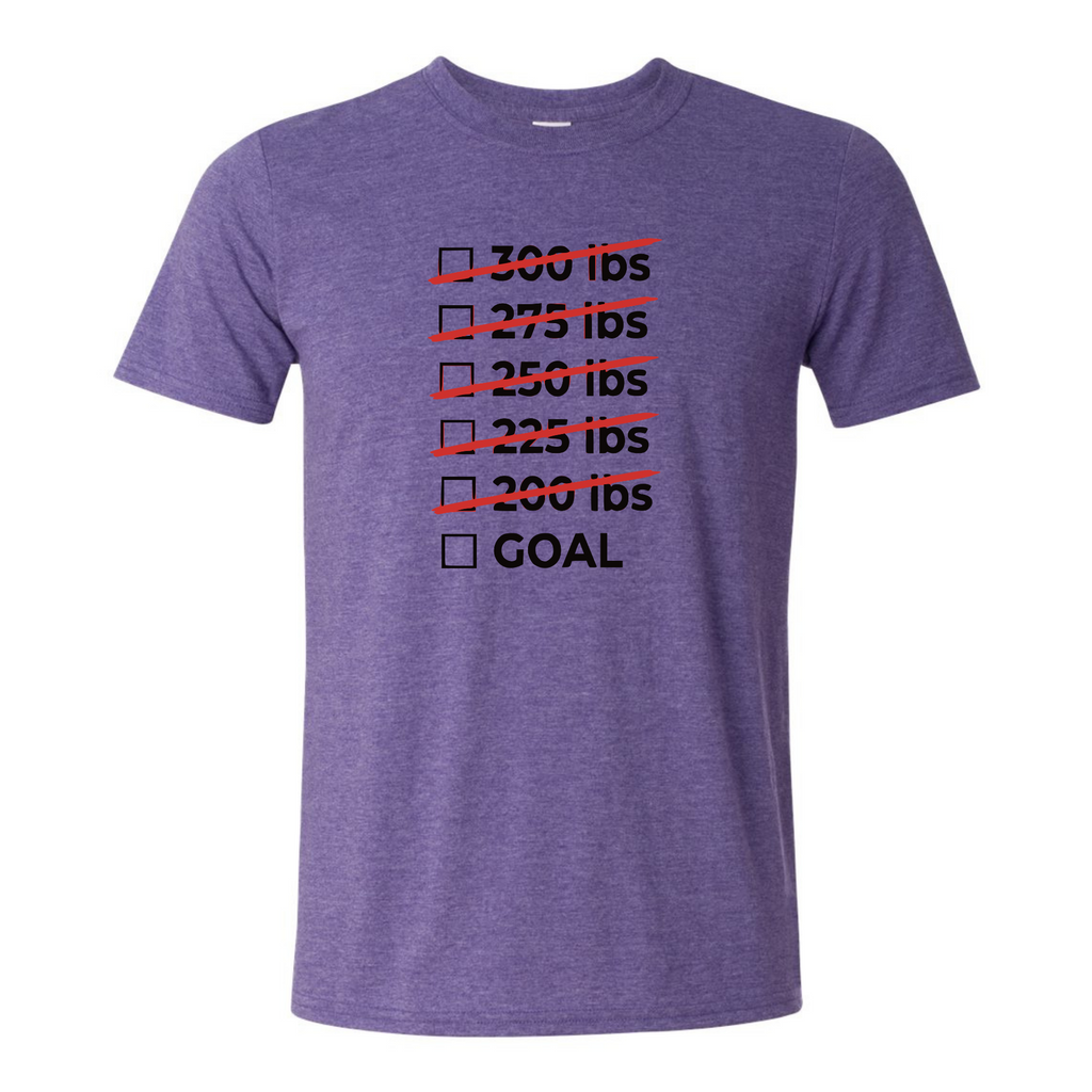 300 to goal T Shirt