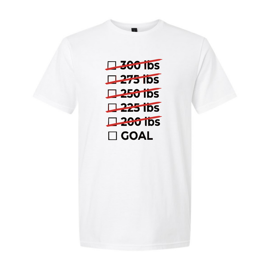 300 to goal T Shirt