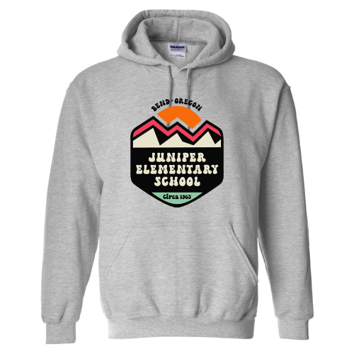 Juniper Retro Hoodie