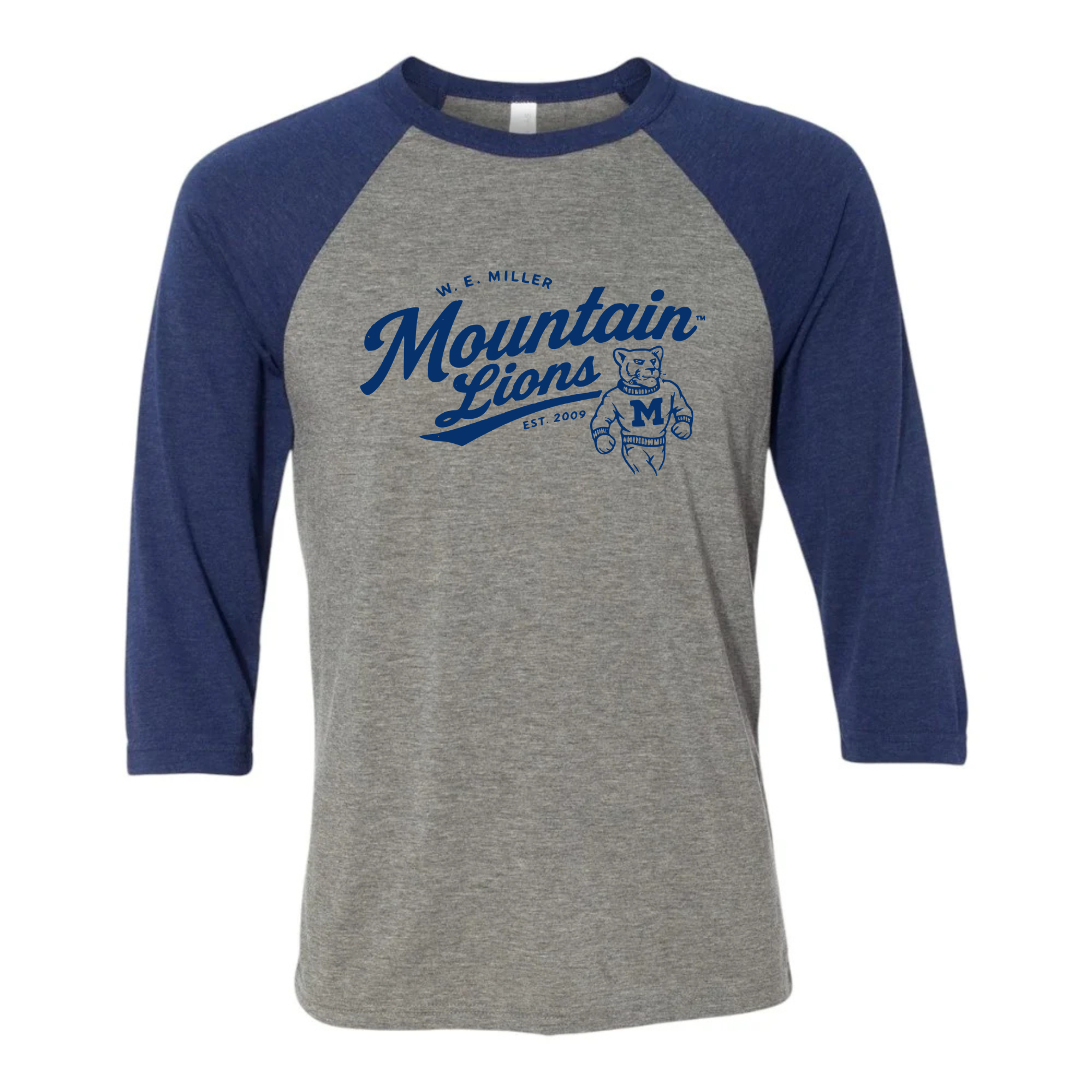 Custom T - Miller Elementary