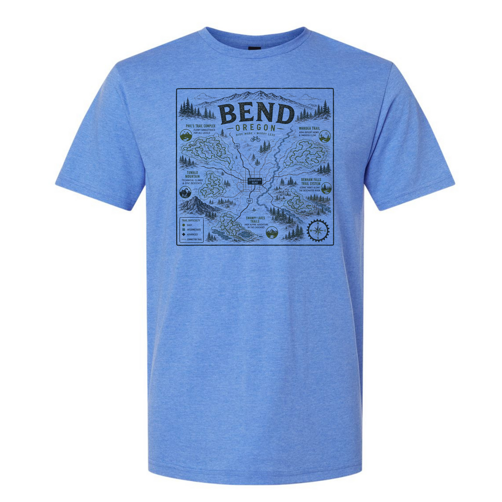 Bend Map T