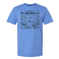 Bend Map T