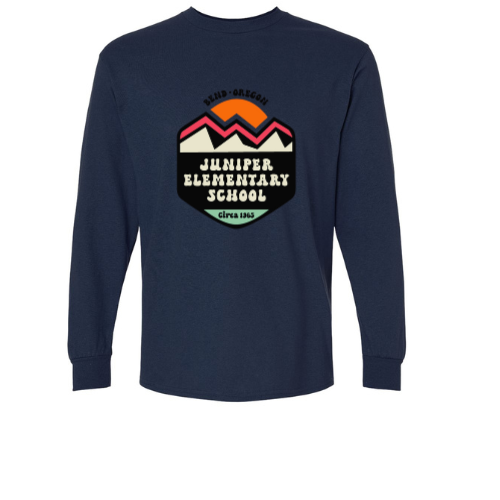 Retro Long Sleeve