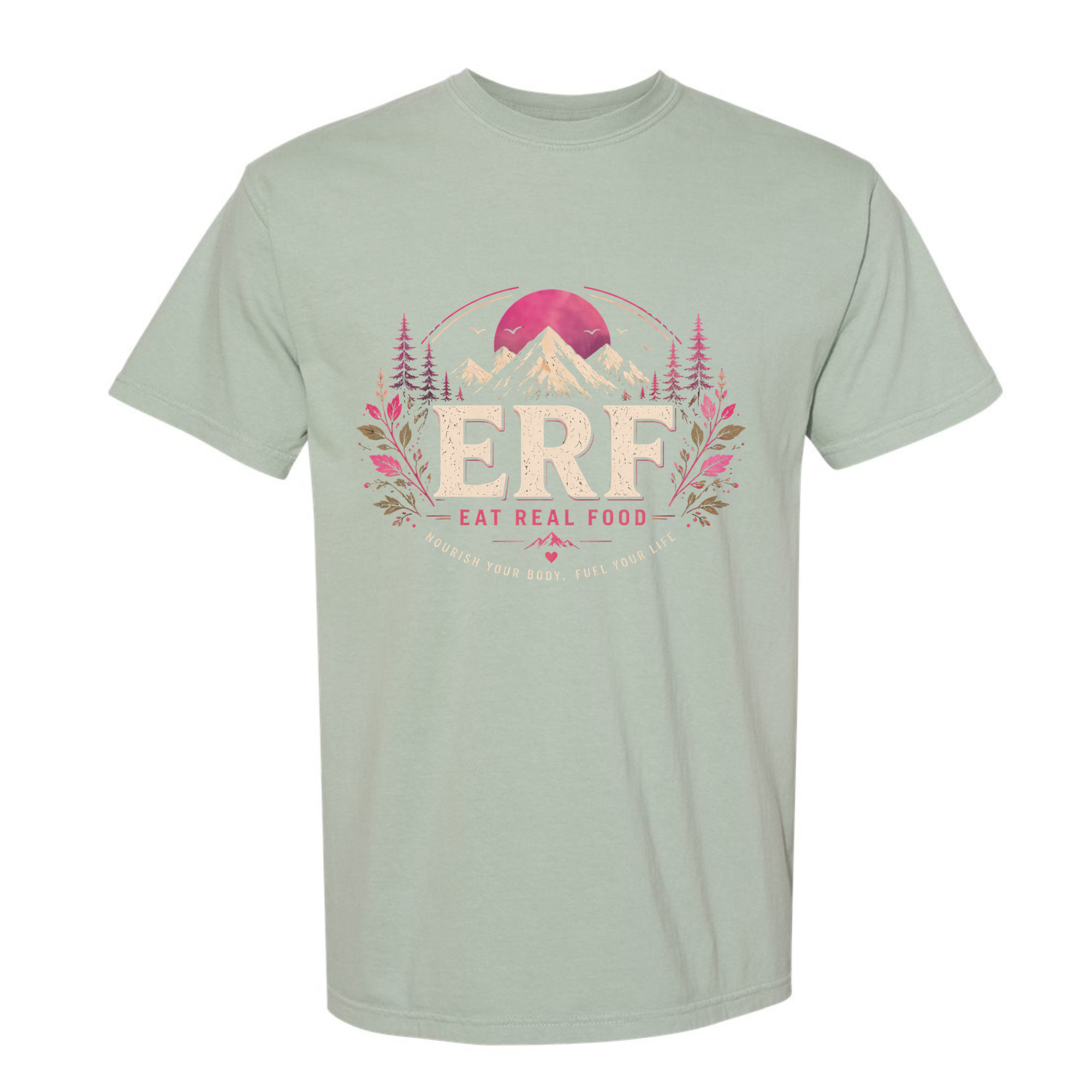 Short Sleeved ERF T-Shirt