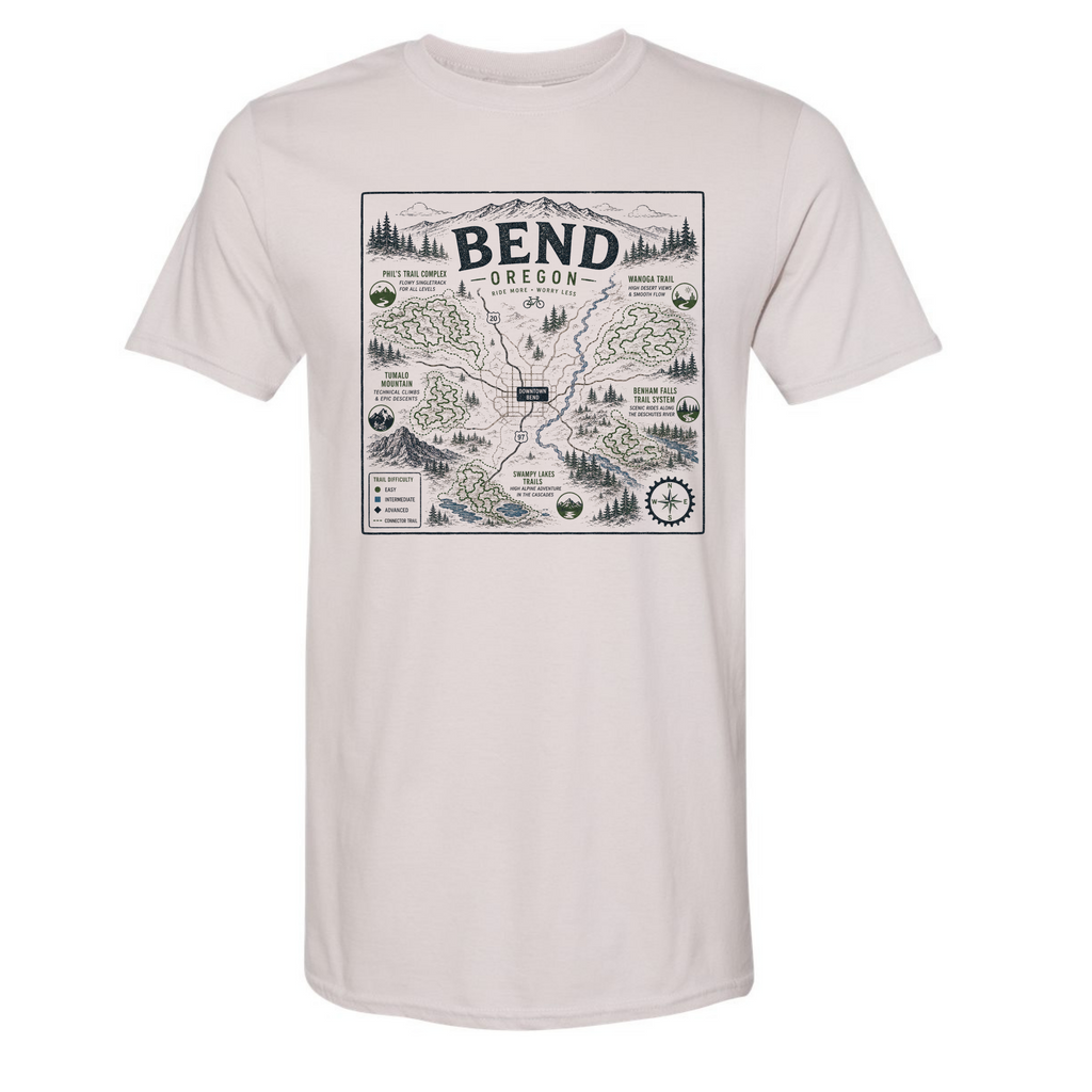 Bend Map T