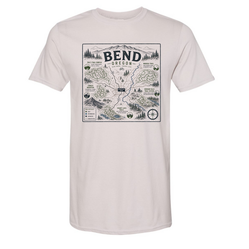 Bend Map T