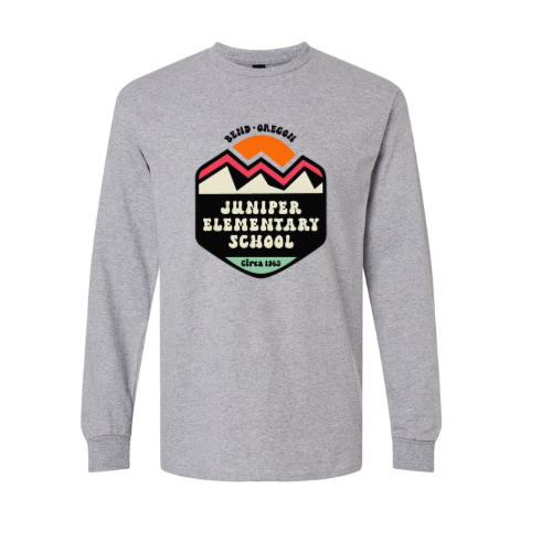 Retro Long Sleeve