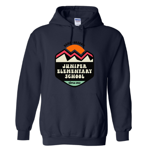 Juniper Retro Hoodie
