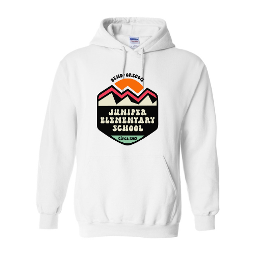 Juniper Retro Hoodie