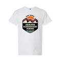 Retro Short Sleeve T-Shirt
