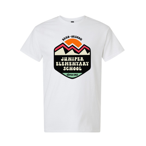 Retro Short Sleeve T-Shirt