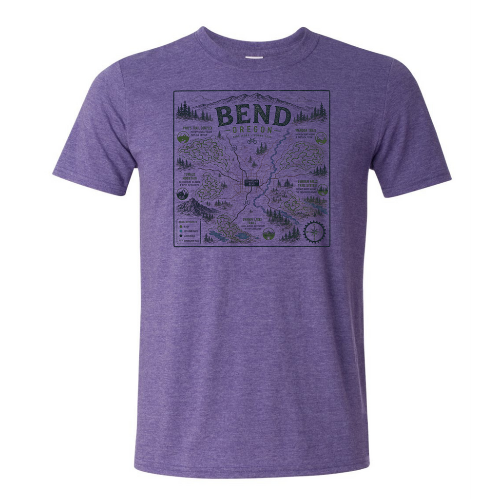 Bend Map T