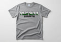 PB Giants Black logo - Sports Gray T-shirt