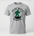 PB Sasquatch - Sports Gray T-shirt