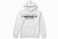 PB - White Giants logo on White Hoodie