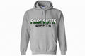 PB Black Giants logo on Sports Gray Hoodie