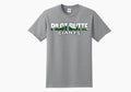 PB - Giants white Logo Sports Gray logo