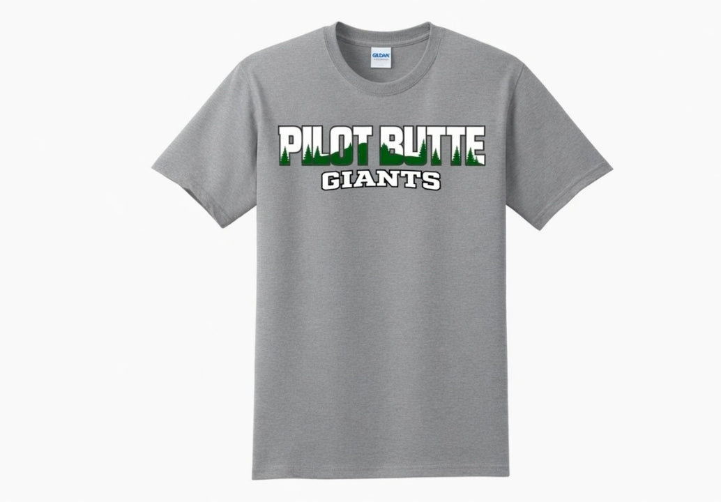 PB - Giants white Logo Sports Gray logo