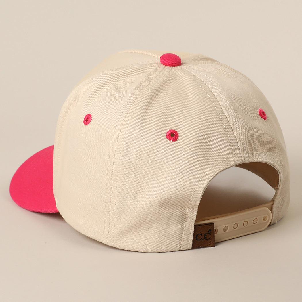 Smoke Show CC Hat
