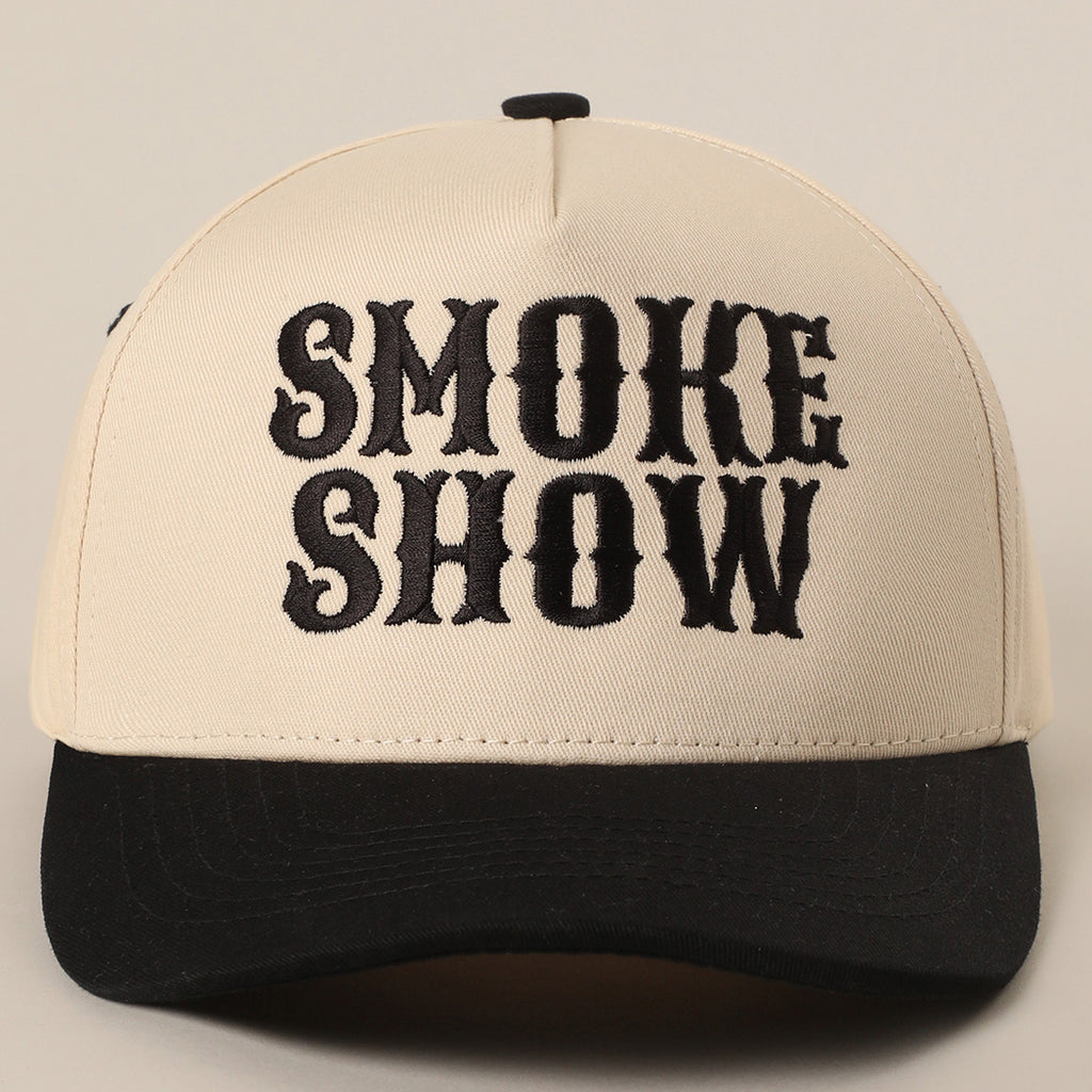 Smoke Show CC Hat