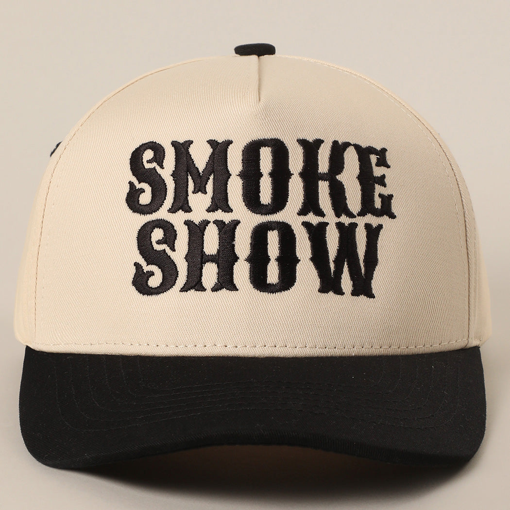 Smoke Show CC Hat