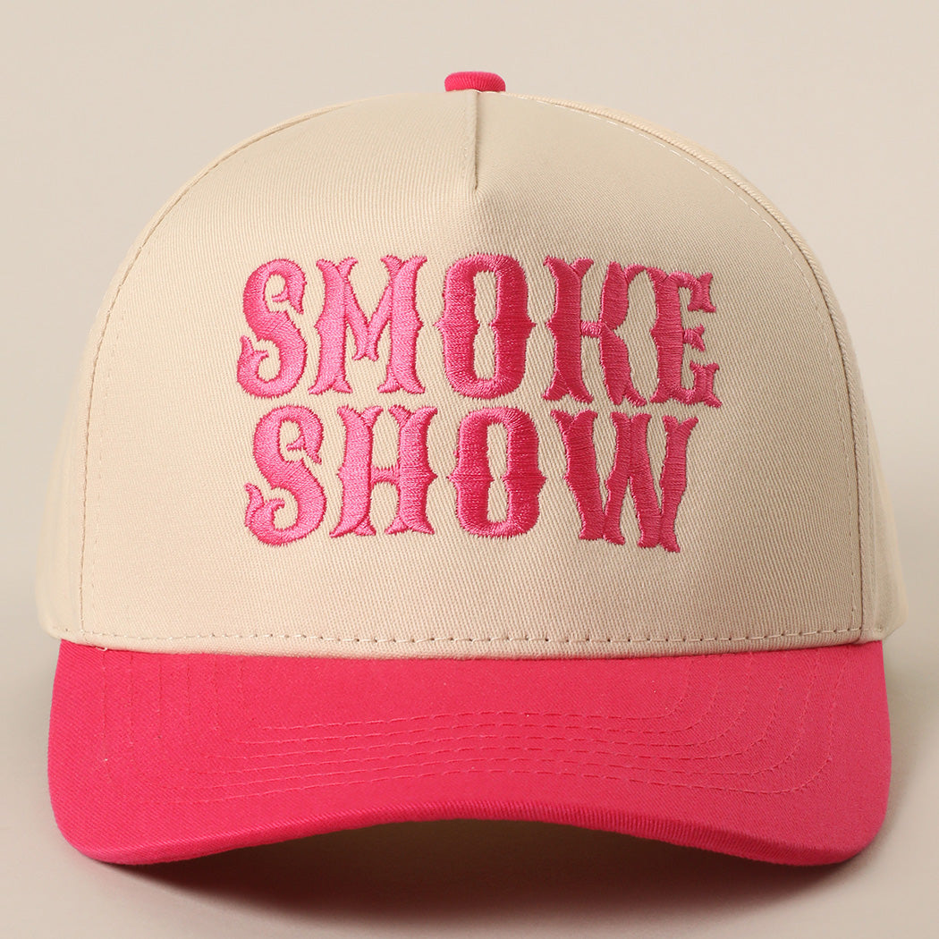 Smoke Show CC Hat