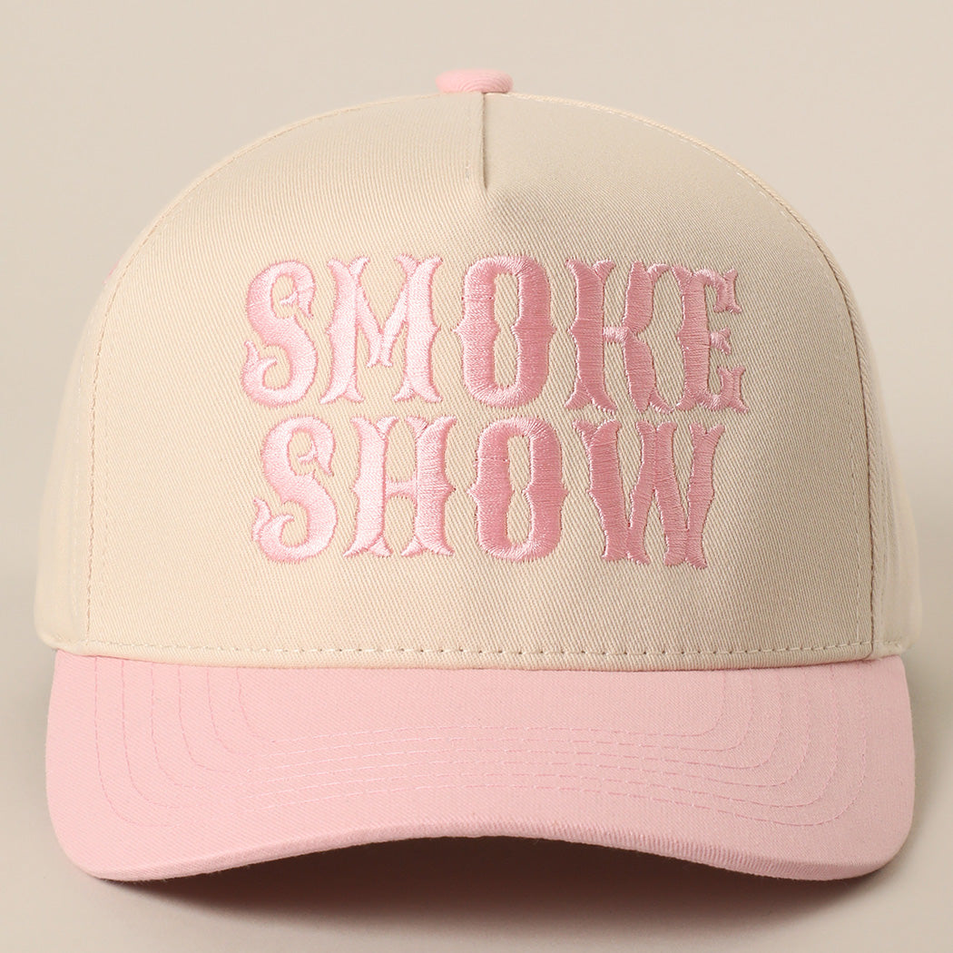 Smoke Show CC Hat