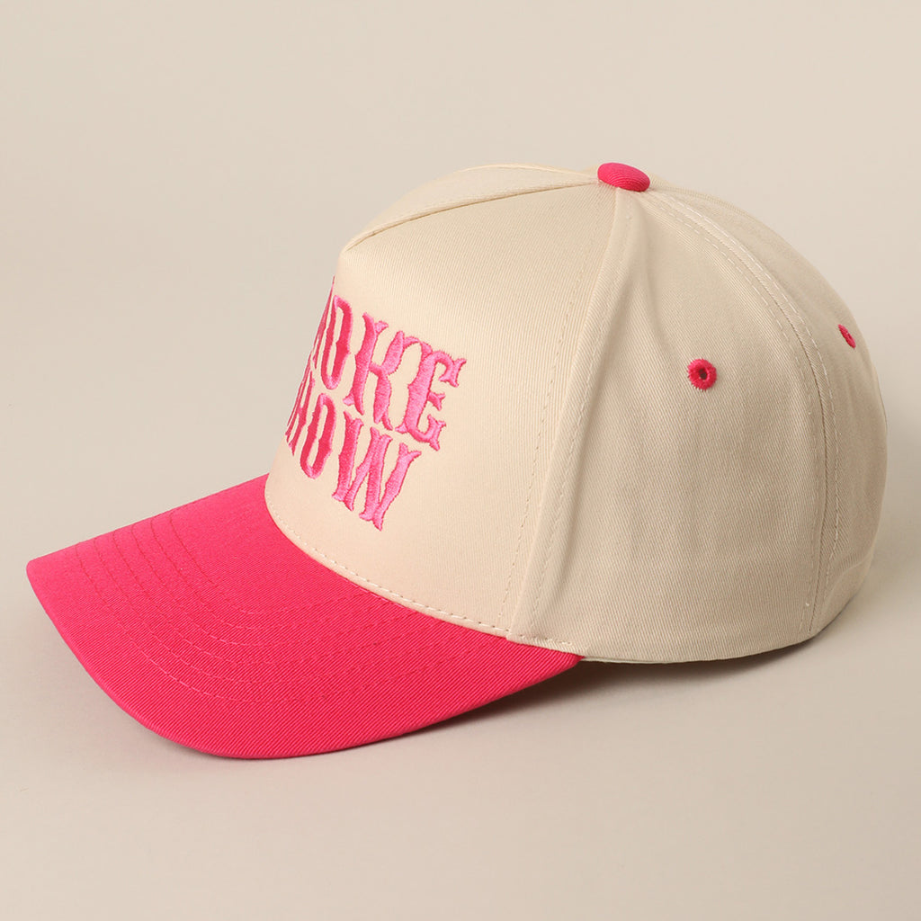 Smoke Show CC Hat