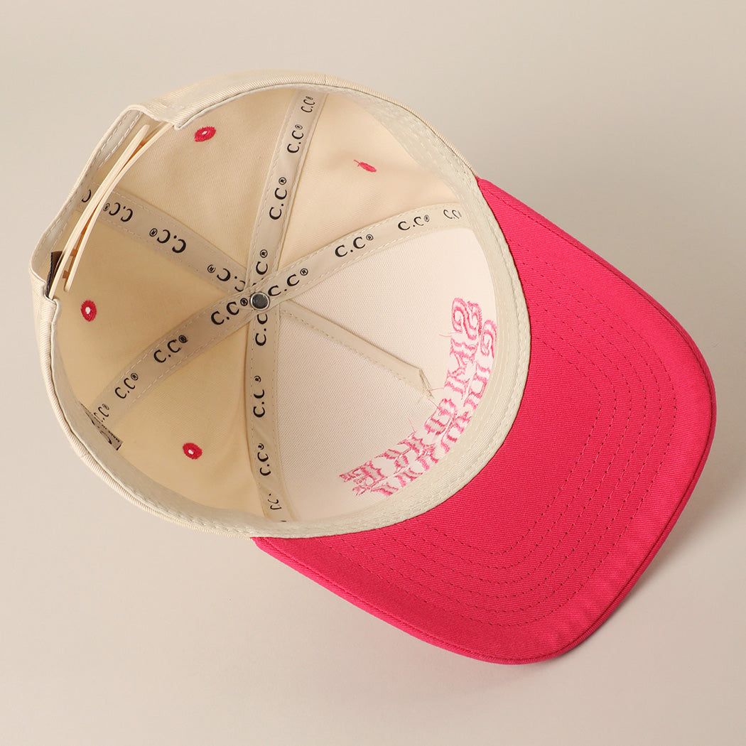 Smoke Show CC Hat