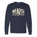 New Tan Logo on Long Sleeve