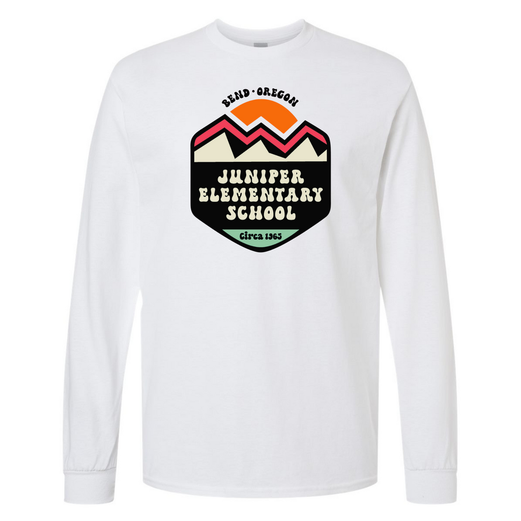 Retro Long Sleeve