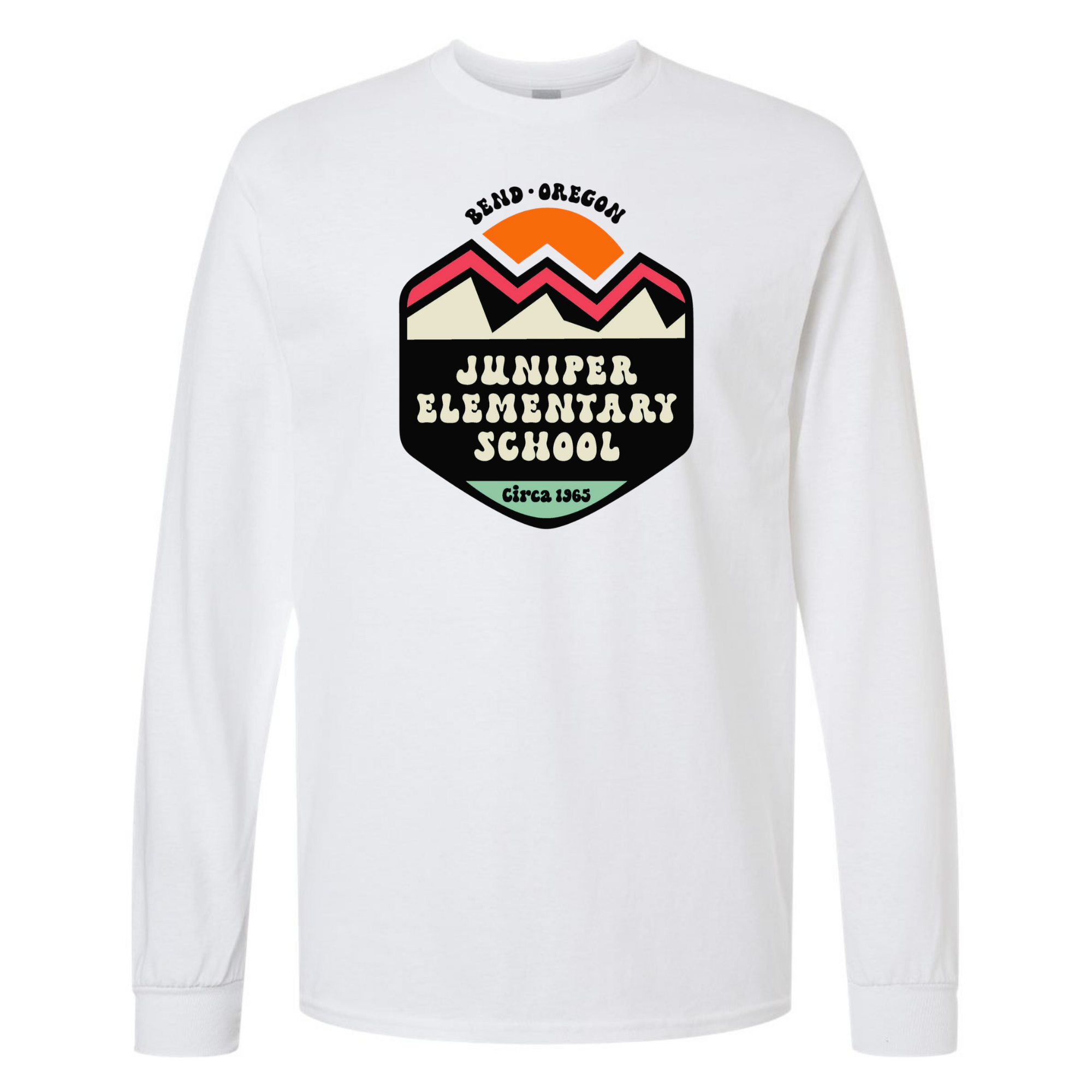 Retro Long Sleeve